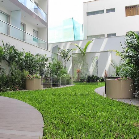 Luxury Apartment Barranco 360° ليما المظهر الخارجي الصورة