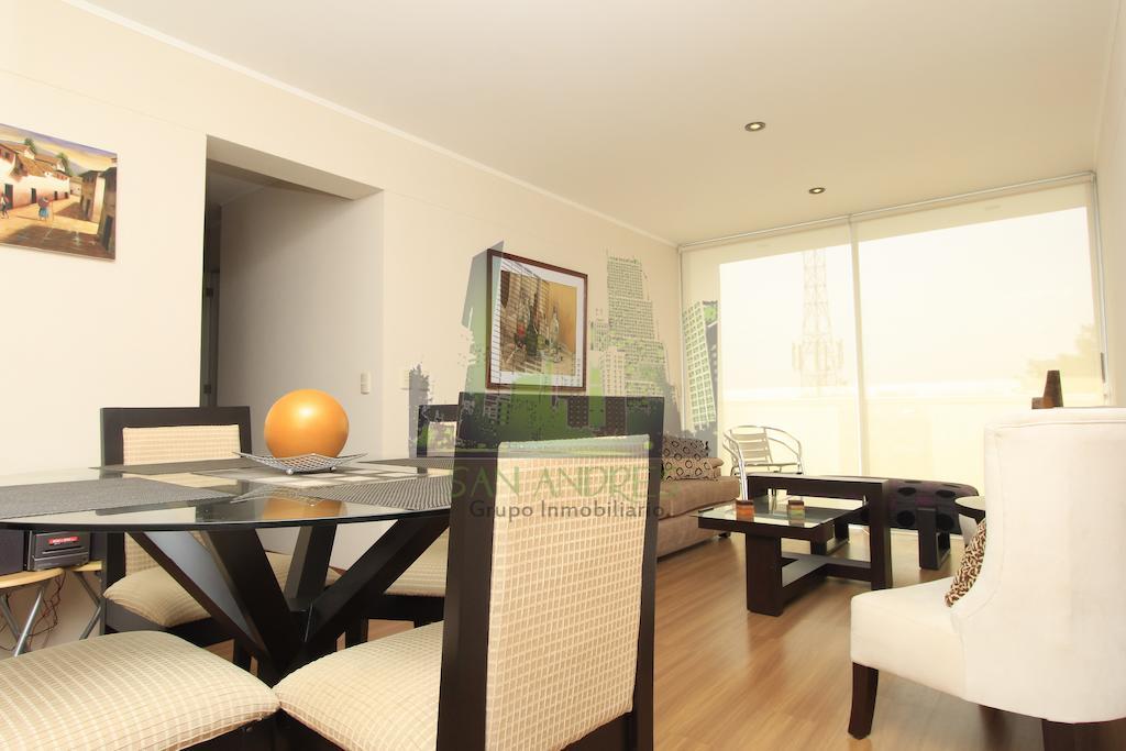 Luxury Apartment Barranco 360° ليما الغرفة الصورة