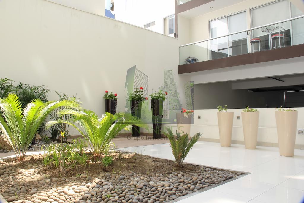 Luxury Apartment Barranco 360° ليما الغرفة الصورة