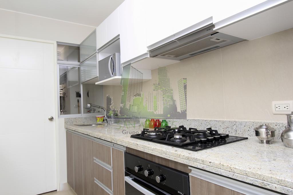 Luxury Apartment Barranco 360° ليما الغرفة الصورة
