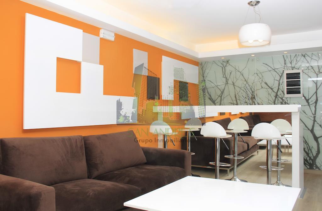 Luxury Apartment Barranco 360° ليما الغرفة الصورة