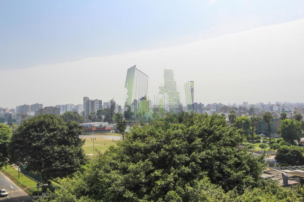 Luxury Apartment Barranco 360° ليما الغرفة الصورة
