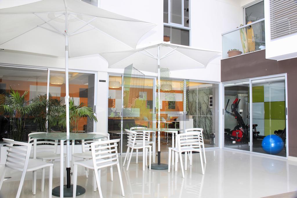 Luxury Apartment Barranco 360° ليما الغرفة الصورة