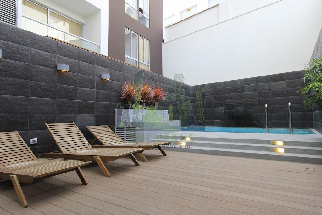 Luxury Apartment Barranco 360° ليما الغرفة الصورة