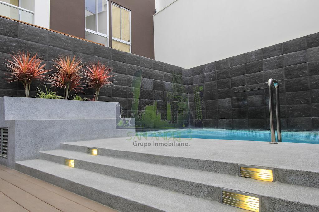 Luxury Apartment Barranco 360° ليما الغرفة الصورة